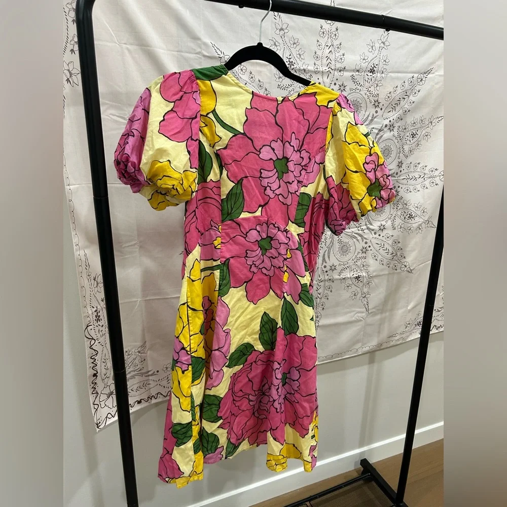 Banjanan Gracia Floral Dress - Picture 5 of 9